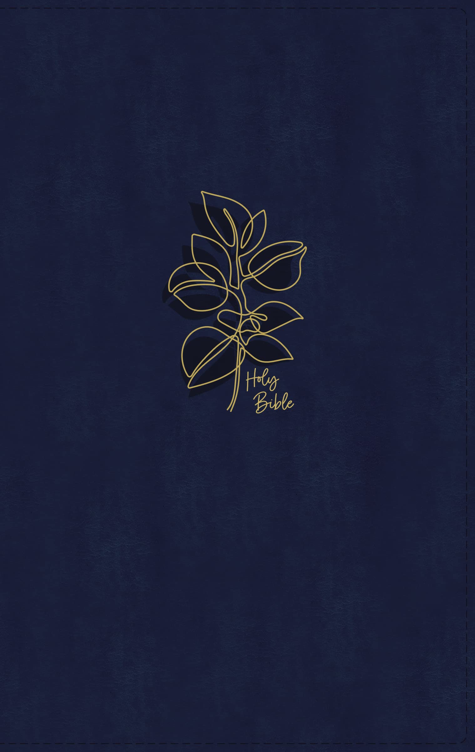 Niv, Women's Devotional Bible (by Women, for Women), Leathersoft, Navy, Comfort Print: New International Version, Navy, Leathersoft, Comfort Print, Women's Devotional Bible