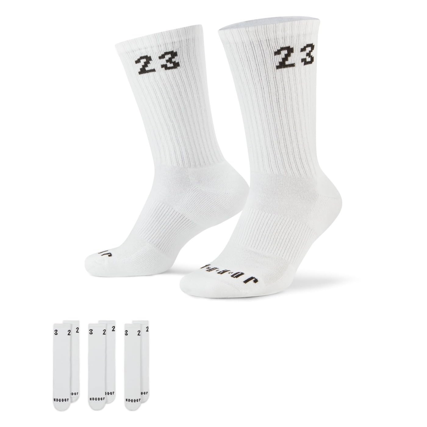 NIKE Jordan Essentials Crew Socks (Calze