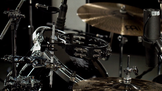 Amazon.com: Meinl Percussion HTMT2BK Mountable ABS Plastic