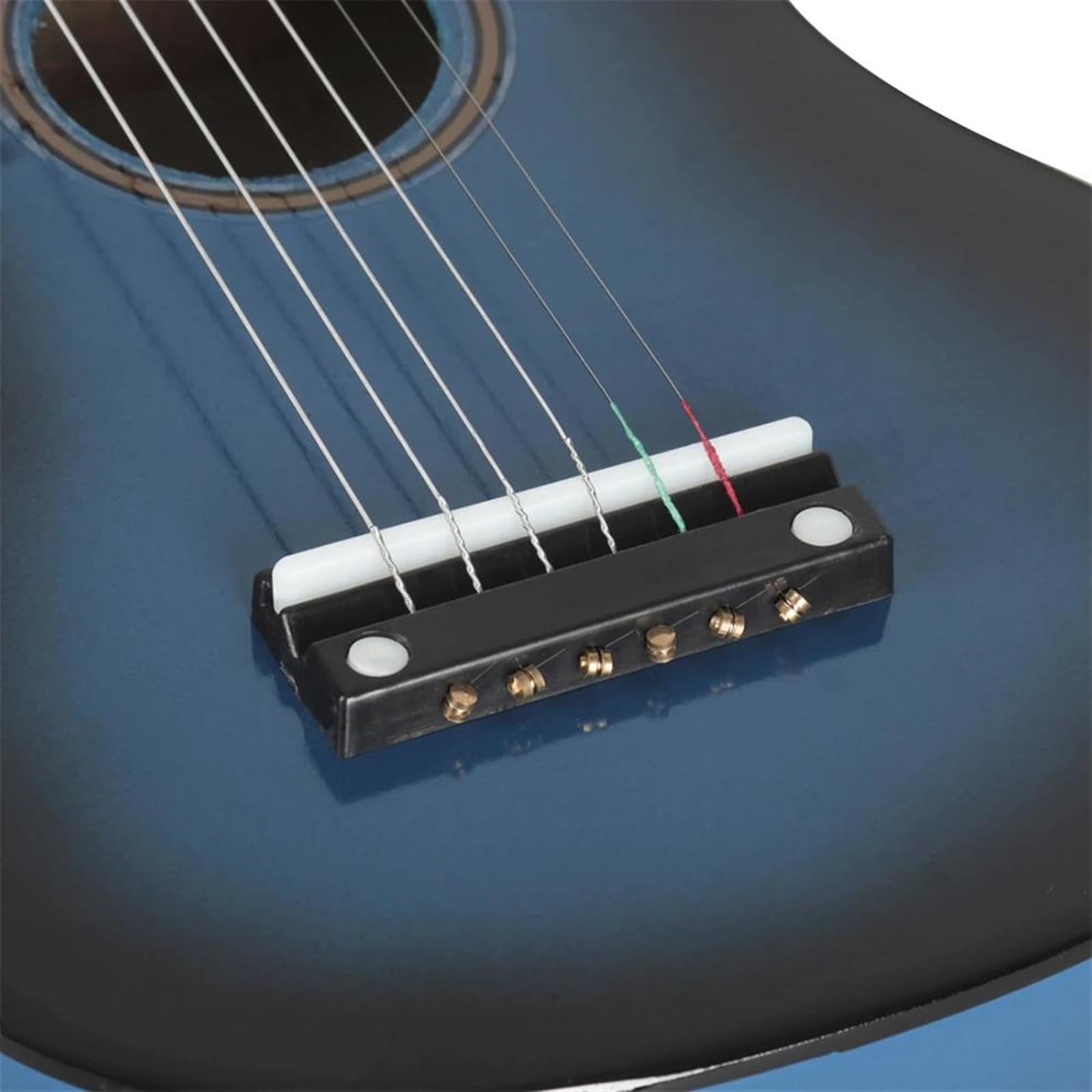 Ukulele Mini Chitarra Strumento A 6 Corde Studioso Amante Della Musica Accessorio Da Gioco