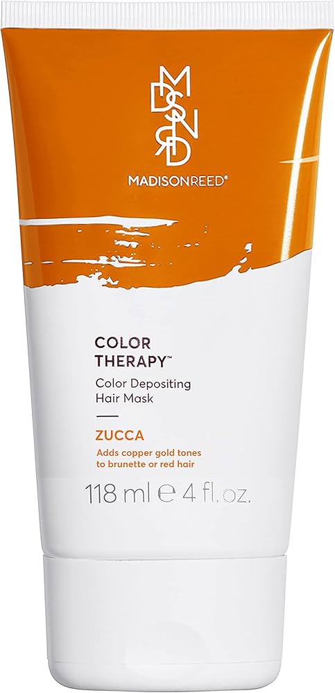 Amazon.com: Madison Reed Color Therapy, Zucca, Color Depositing