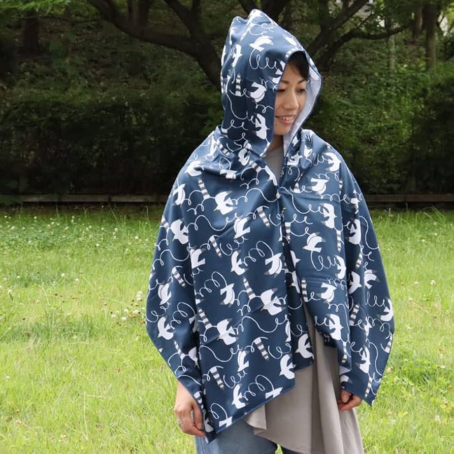 ヒステリックグラマー タオル フード ポンチョ bpo1ori.jpg