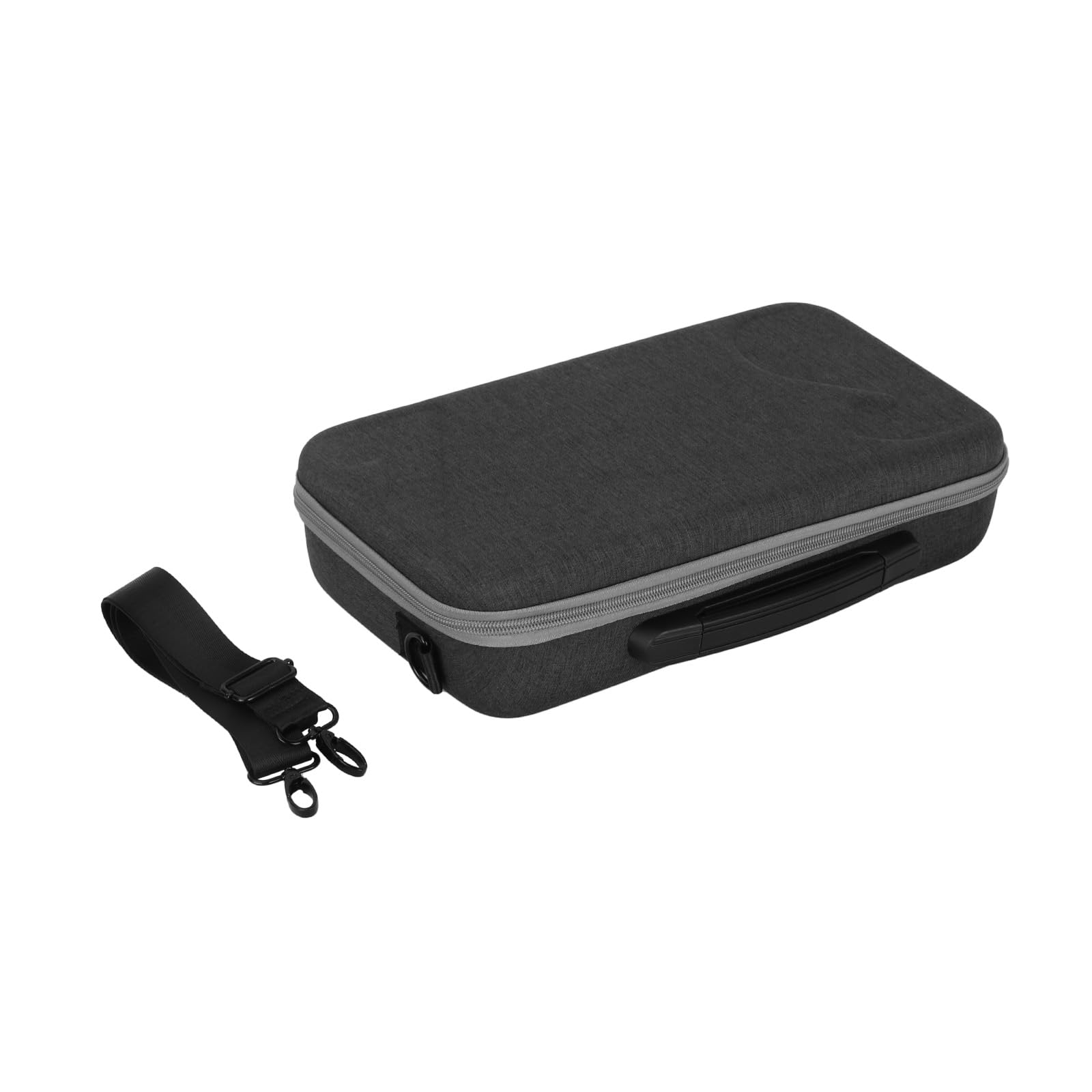 Borsa portaoggetti per DJI Flip Borsa a tracolla per Drone Valigetta di trasporto Custodie Telecomando, grigio, Custodia per il trasporto