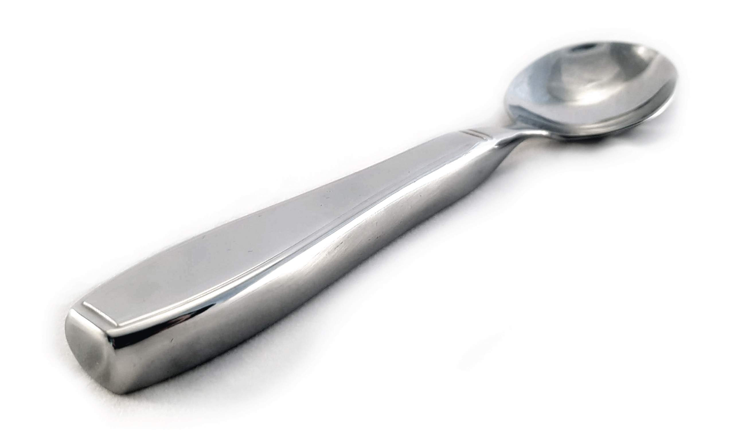 BUNMO Weighted Utensils for Tremors and Parkinsons Patients Heavy