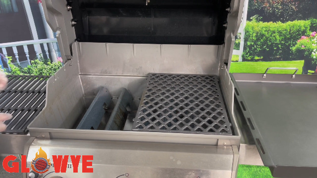 Plaque De Cuisson Bbq 6787 Full Size Griddle With Handles For