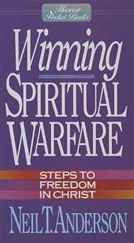 Winning Spiritual Warfare Harvest Pocket Books