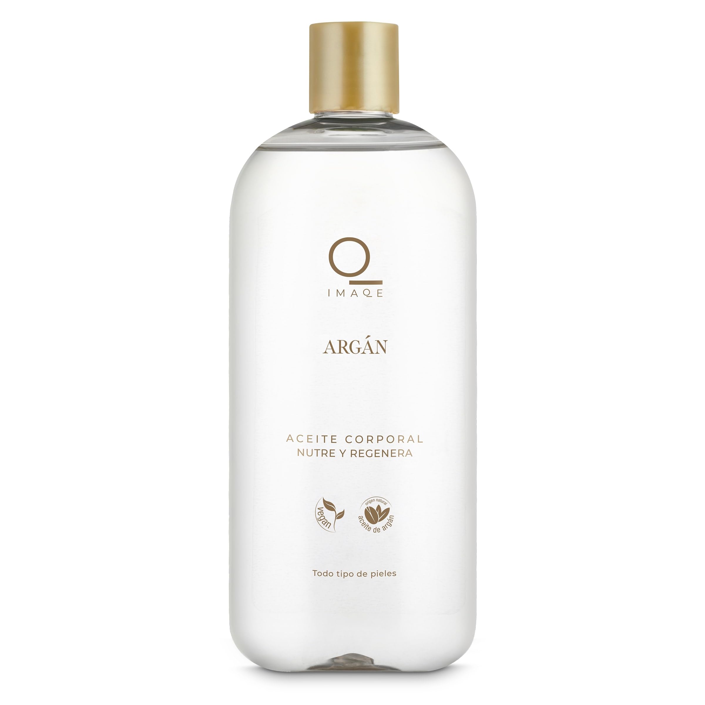 DIA IMAQE aceite corporal argán botella 400 ml