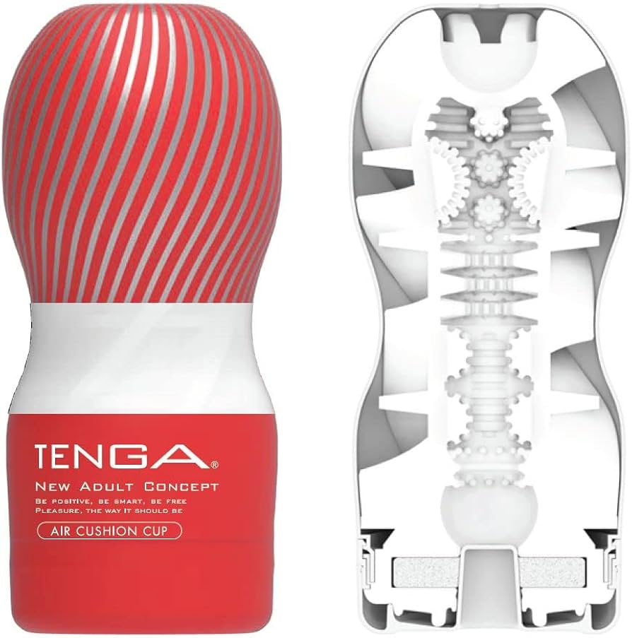 Amazon | TENGA テンガ エアクッションカップ 極上 絡みつき | TENGA