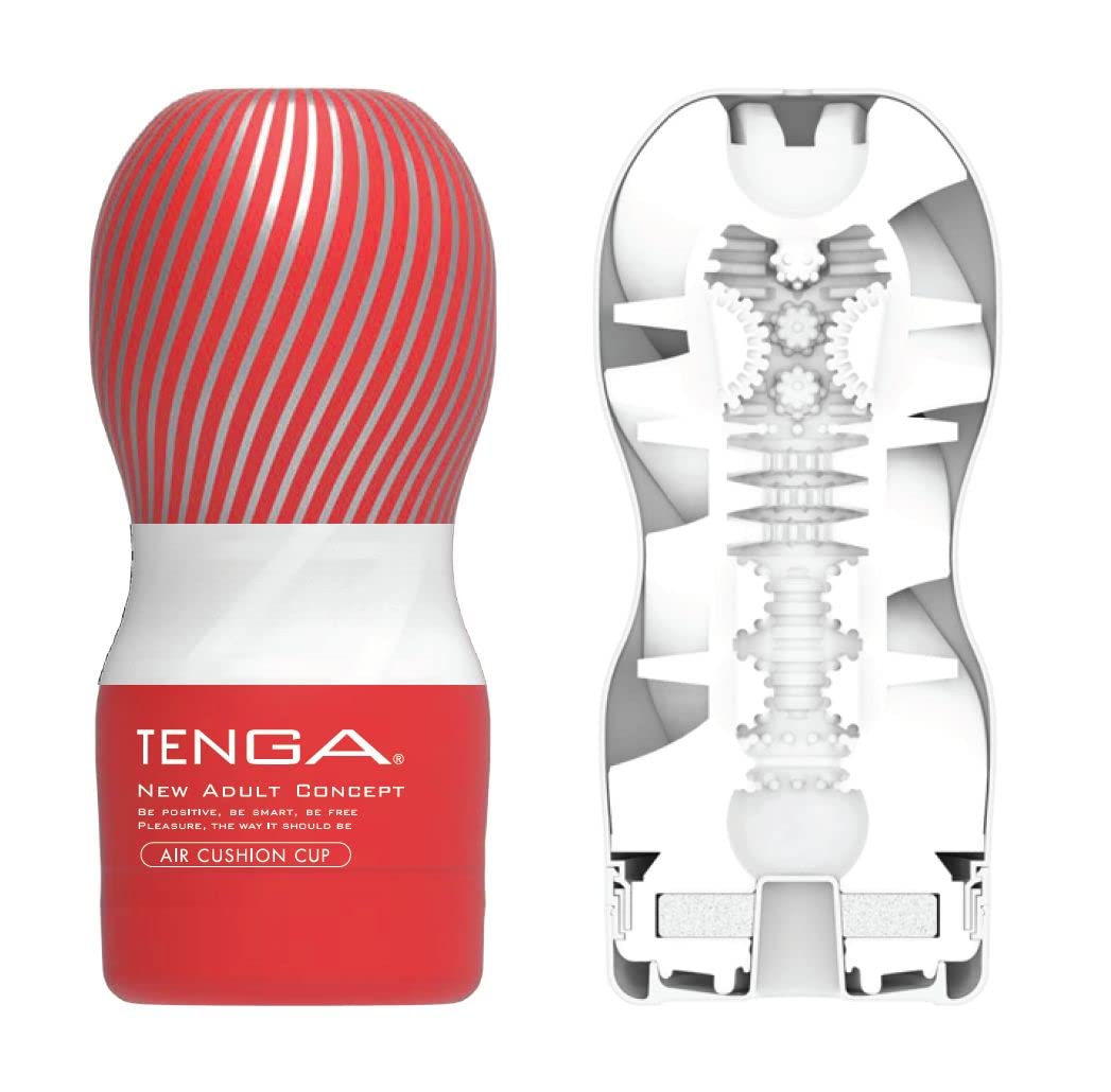 Amazon | TENGA テンガ エアクッションカップ 極上 絡みつき | TENGA