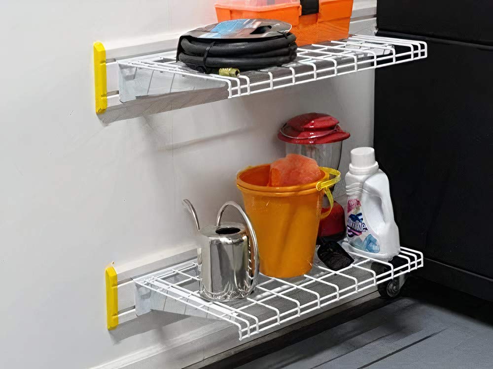 Buy GarageTek Garage Organization Storage Track System TekTrak 50" 4