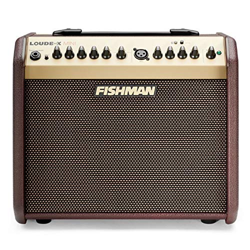 FISHMAN Loudbox Mini Charge アンプ Fishman Loudbox Mini Charge – United States