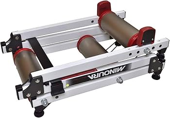 Amazon | MINOURA(ミノウラ) アップローラー 3本ローラー ホワイト