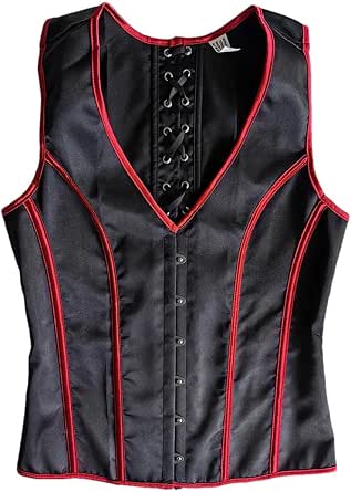 Débardeur Gainant EliteSlim Pour Hommes - Compression Ventre Et Torse - 95% Coton