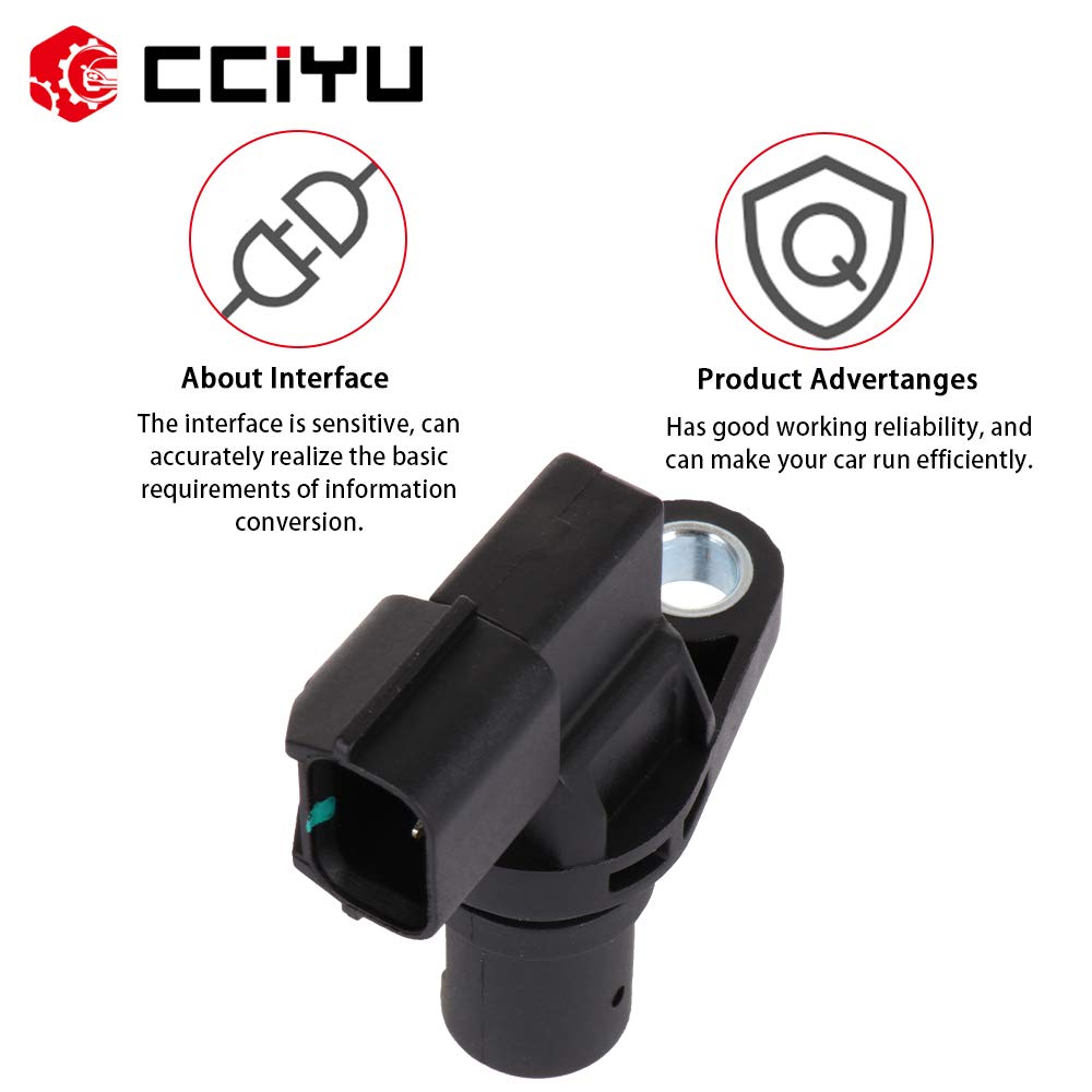 Amazon.com: CCIYU Camshaft Position Sensor 12816844 Sensor Fits 