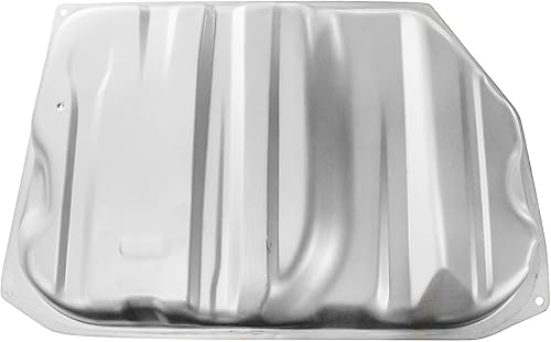 Miniatura 454 de TRQ Depósito de combustible de gasolina de 17.4 galones compatible con Chevrolet Tracker 1999-2003