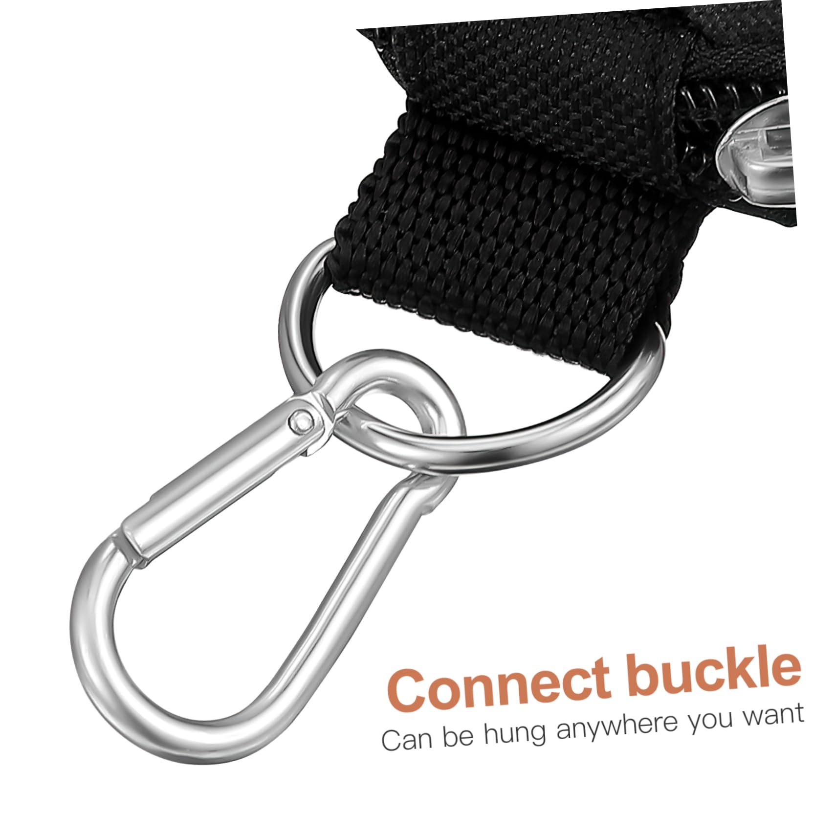 Healeved Essential Oil Holder Organizer Essential Oil Box Portable Handle Bag Sturdy Zippers