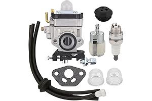 Essential Carburetor for Your Thunderbay Y43 Auger