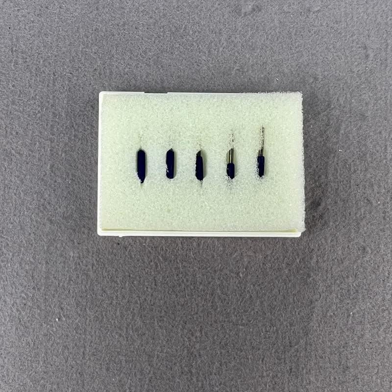 Printer Accesstories LETOP 5 Pieces Mimaki 45 Degree Cutting Plotter Vinyl for Mimaki Cutting Machine - (Style A)