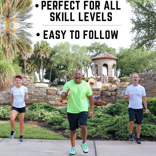 DVD WALK FITNESS - Ande com o peso e sinta-se ótimo! Maximize o seu metabolismo, força e músculo. Ca