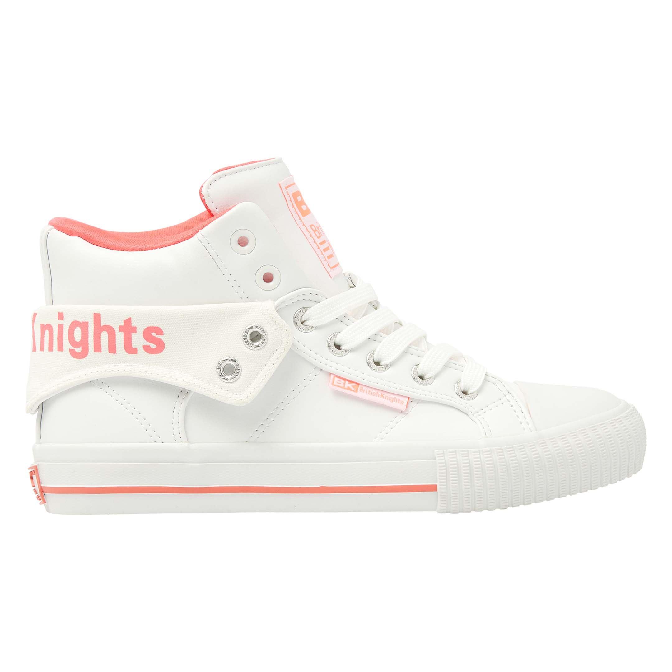 British Knights Roco Damen Hohe Sneakers