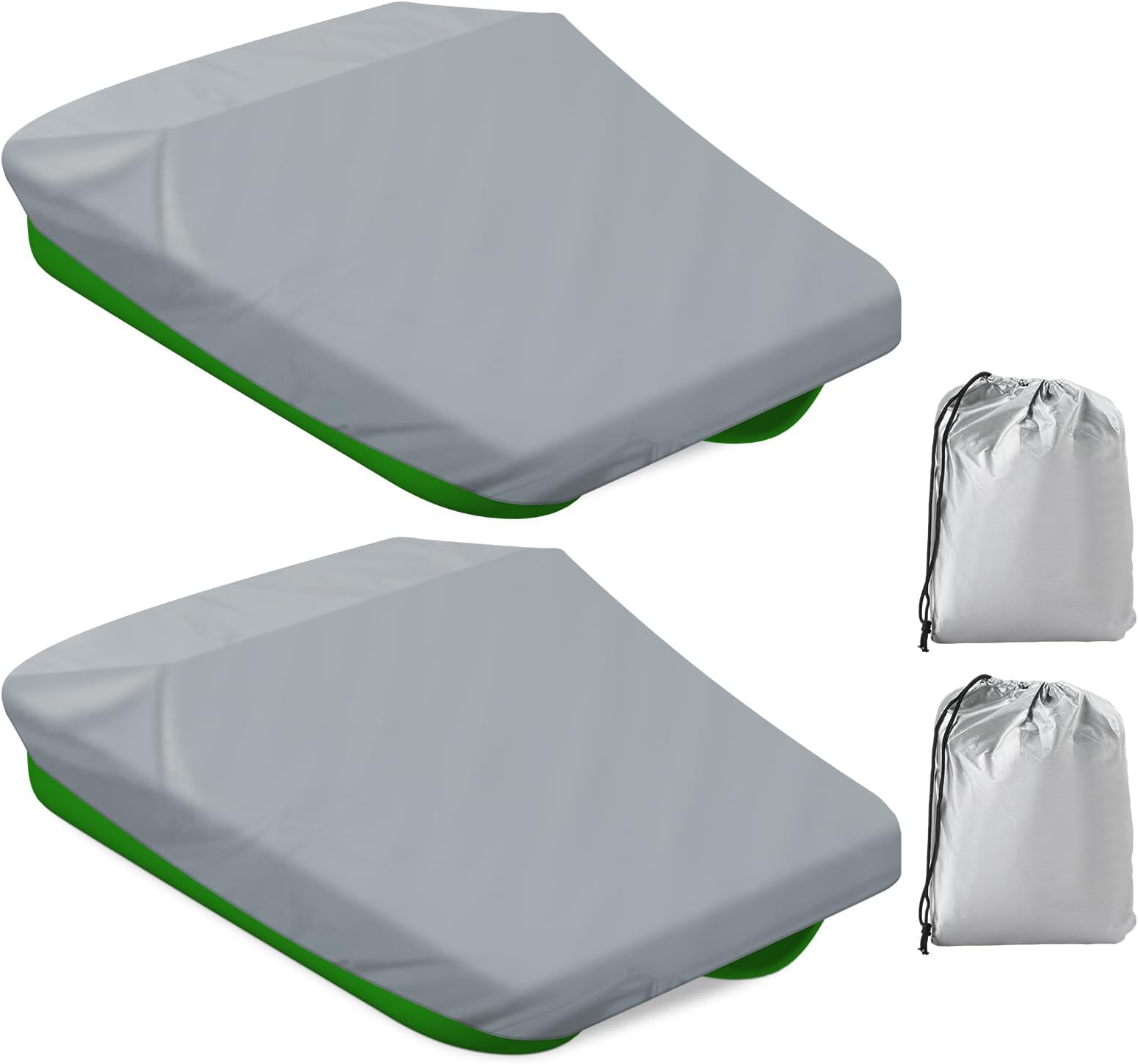 Sun Dolphin Pedal Boat Cover, Heavy Duty Waterproof Pedal