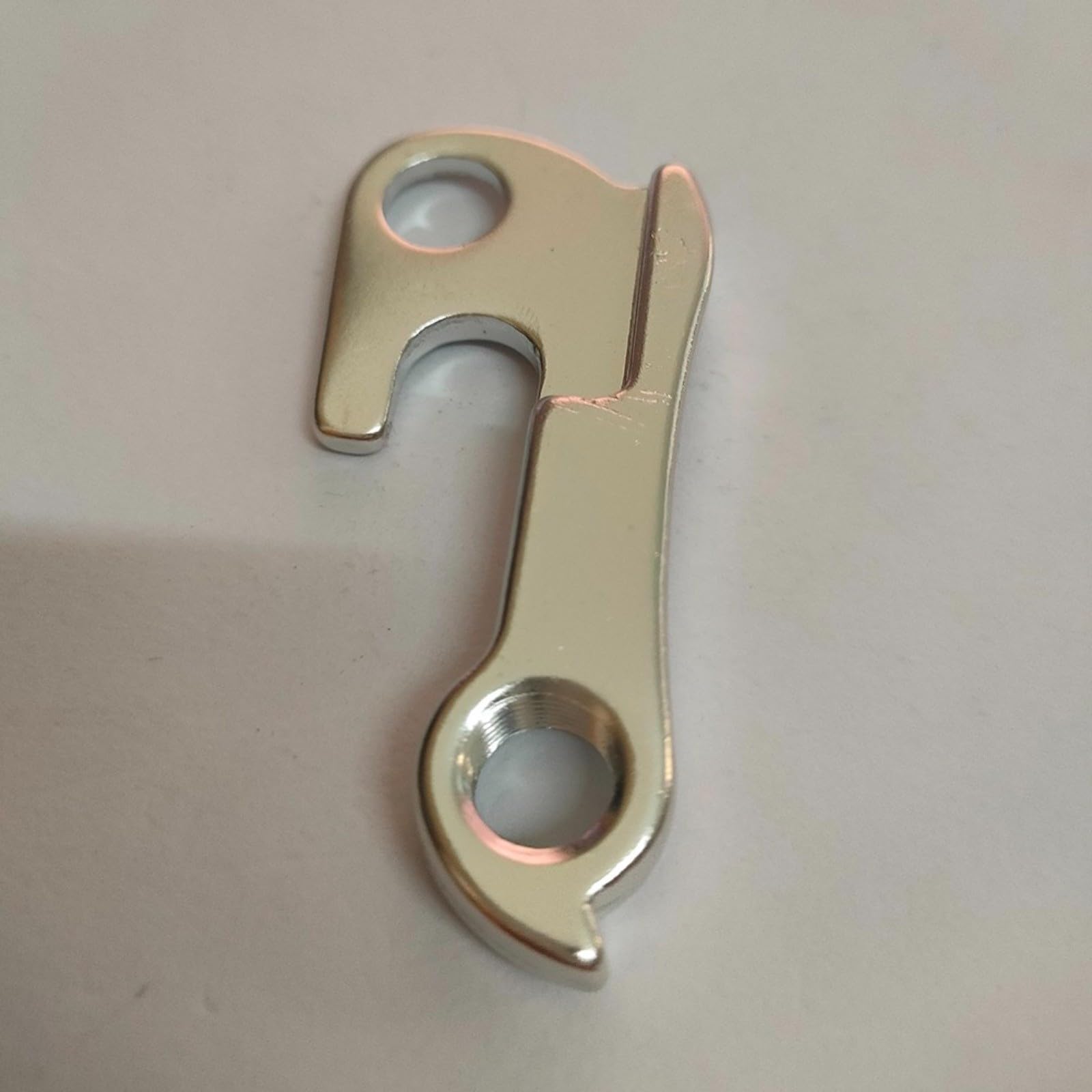 Patte De Dérailleur Arrière En Alu Pour GT – Compatible Avalanche, Zaskar, I-Drive, Chucker, 2000–2008, Avec Vis