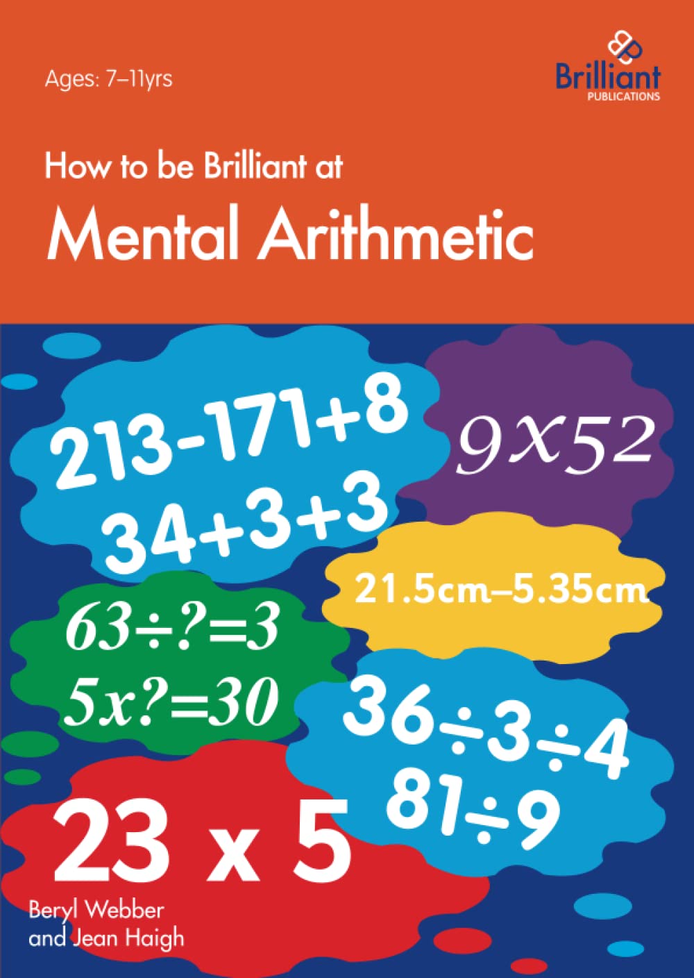 How to Be Brilliant at Mental Arithmetic