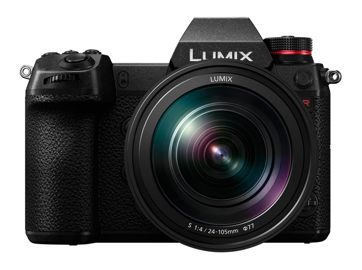 Fotocamera Mirrorless Panasonic Lumix S5D Full Frame - Con Obiettivi 18-40mm E 50mm, 24.2MP, 4K 60P - Foto 9