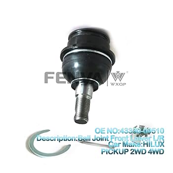 メル83510 Amazon.com: Auto Parts Ball Joint Front Lower L/R for TOYOTA