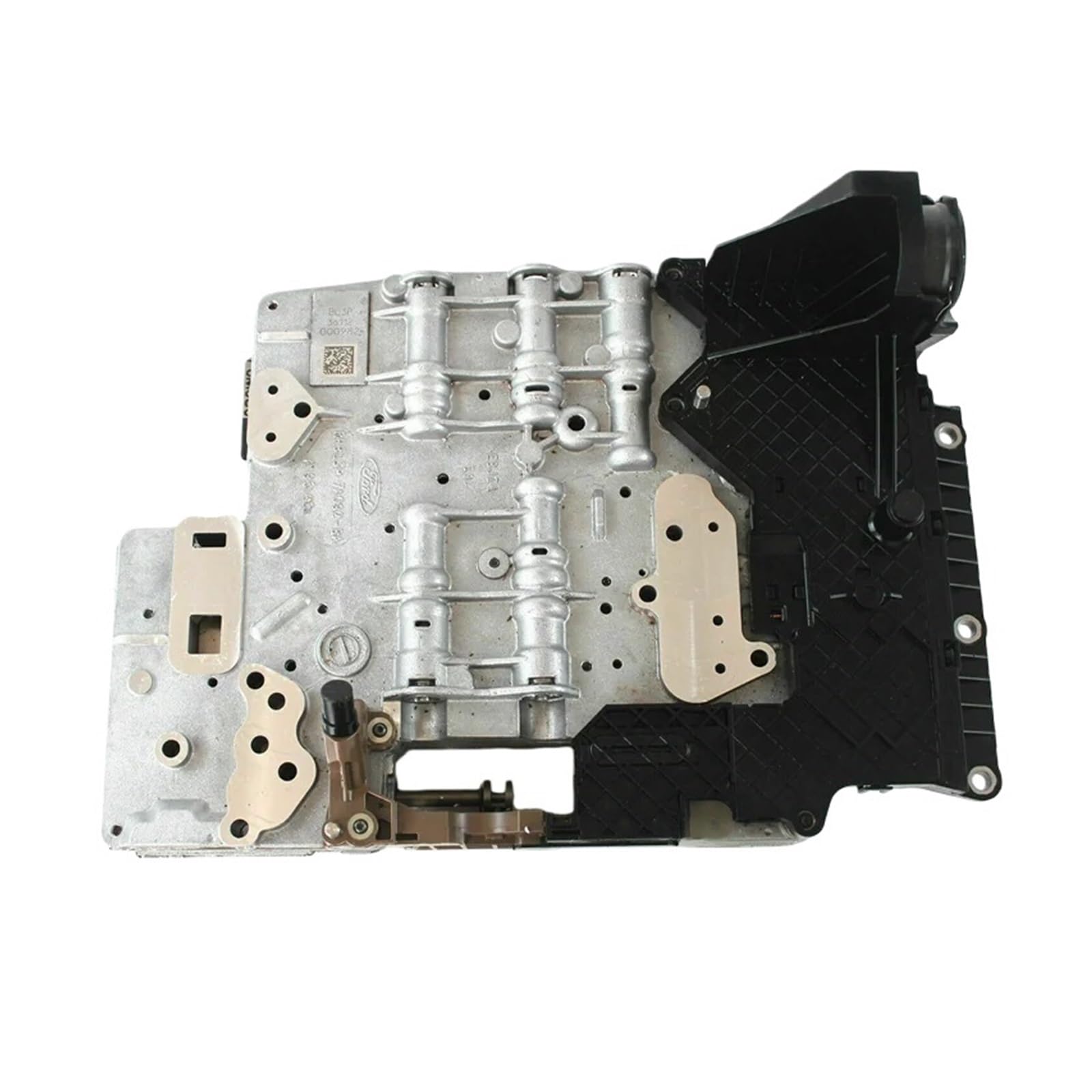 Corpo valvola di trasmissione 6R80 con modulo di controllo, telaio di collegamento AL3P7A101CA AL3Z7G276A AL3P-7Z490-BA, compatibile con Ford F150 2011 e successivi