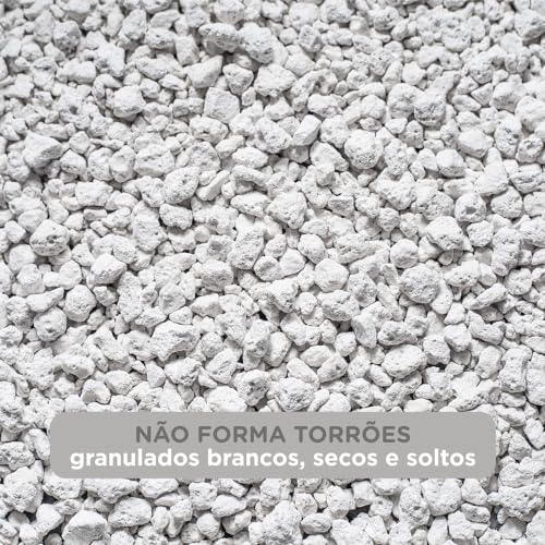 Pack Areia para Gatos Blue White Caixa com 4 Pacotes de 3,6kg