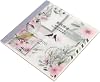 Mipcase 20sheets Spring Decorative Stickers for Crafts Plants Scrapbook Stickers for Journaling Supplies and Scrapbook Kit