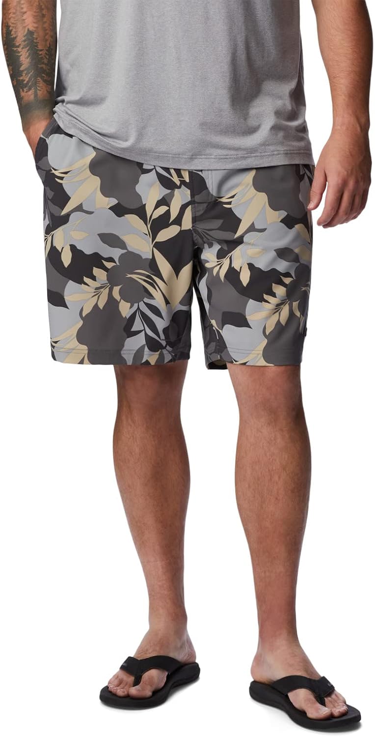 Columbia Men's Summertide Stretch Printed Short