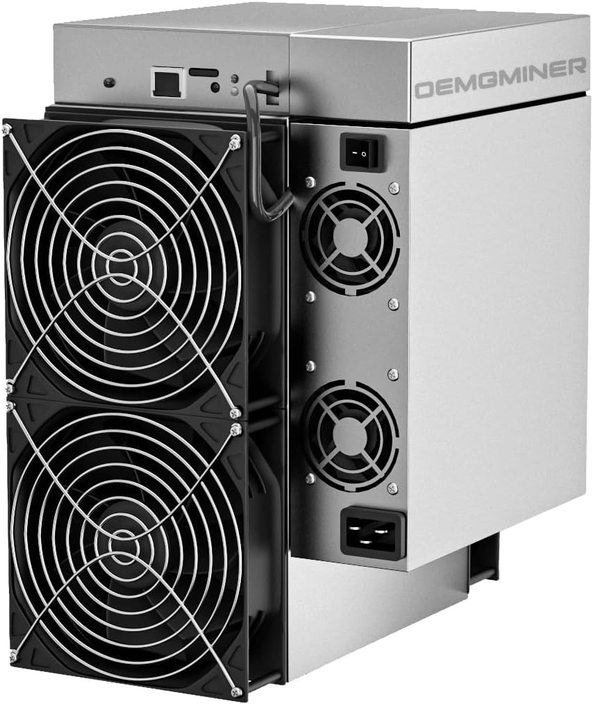 Goldshell SC Lite 4.4TH/s 950W Siacoin Miner Crypto Mining Machine