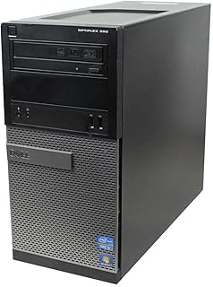 Dell Optiplex 9010 / Intel Core i5-3470 3.2Ghz / 8GB / 250GB / Windows 10 Professional