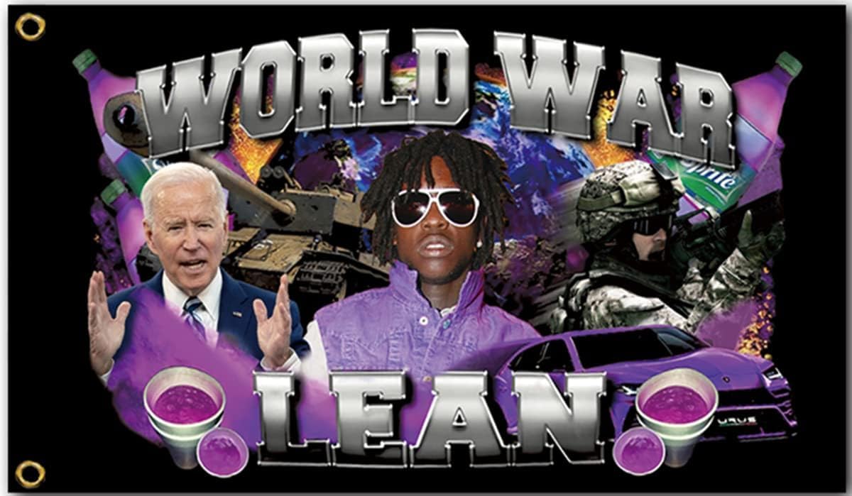 TEMI Chief Rapper Keef Flag