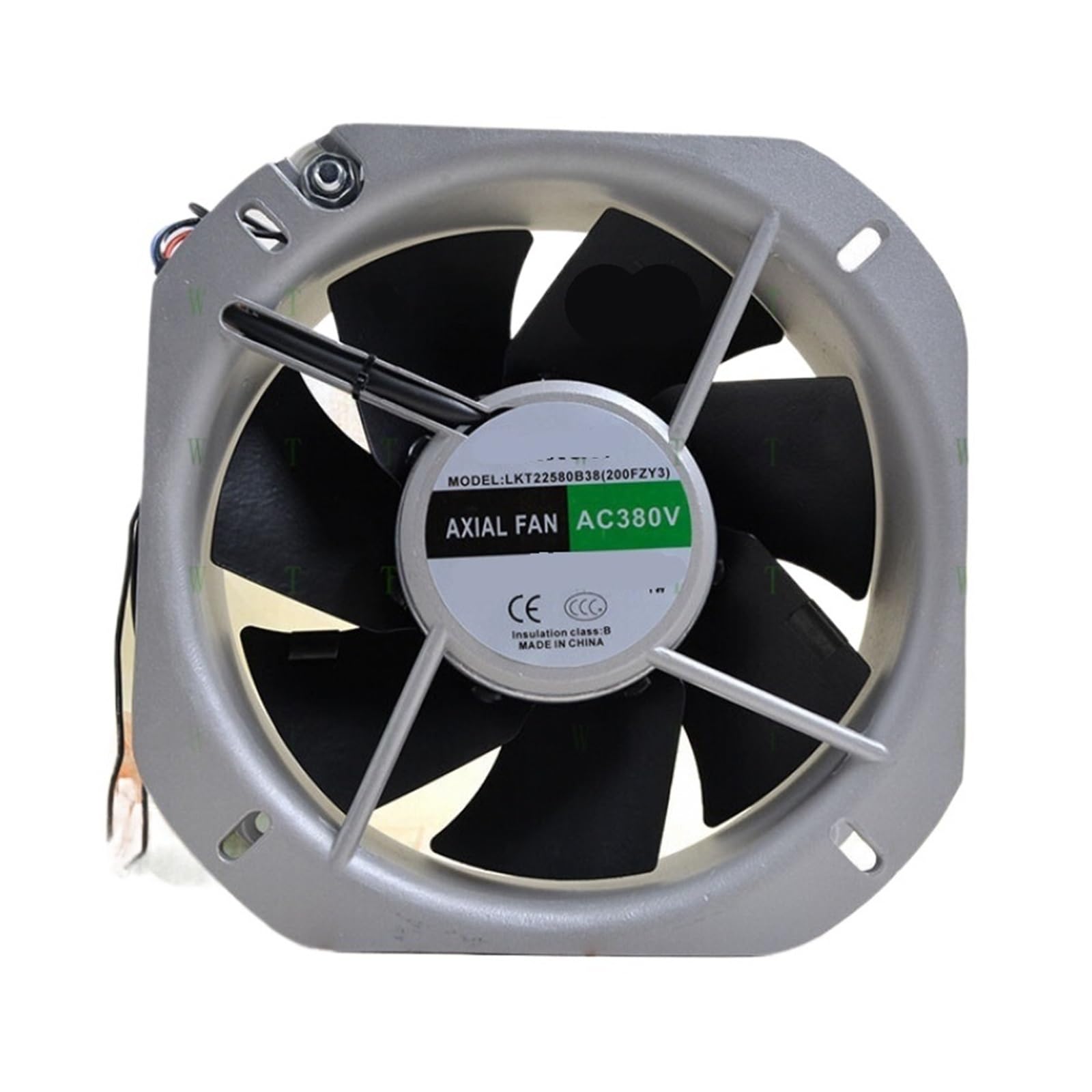 YMUGUEGH LKT22580B38 200FZY3 22580 380v cooling fan