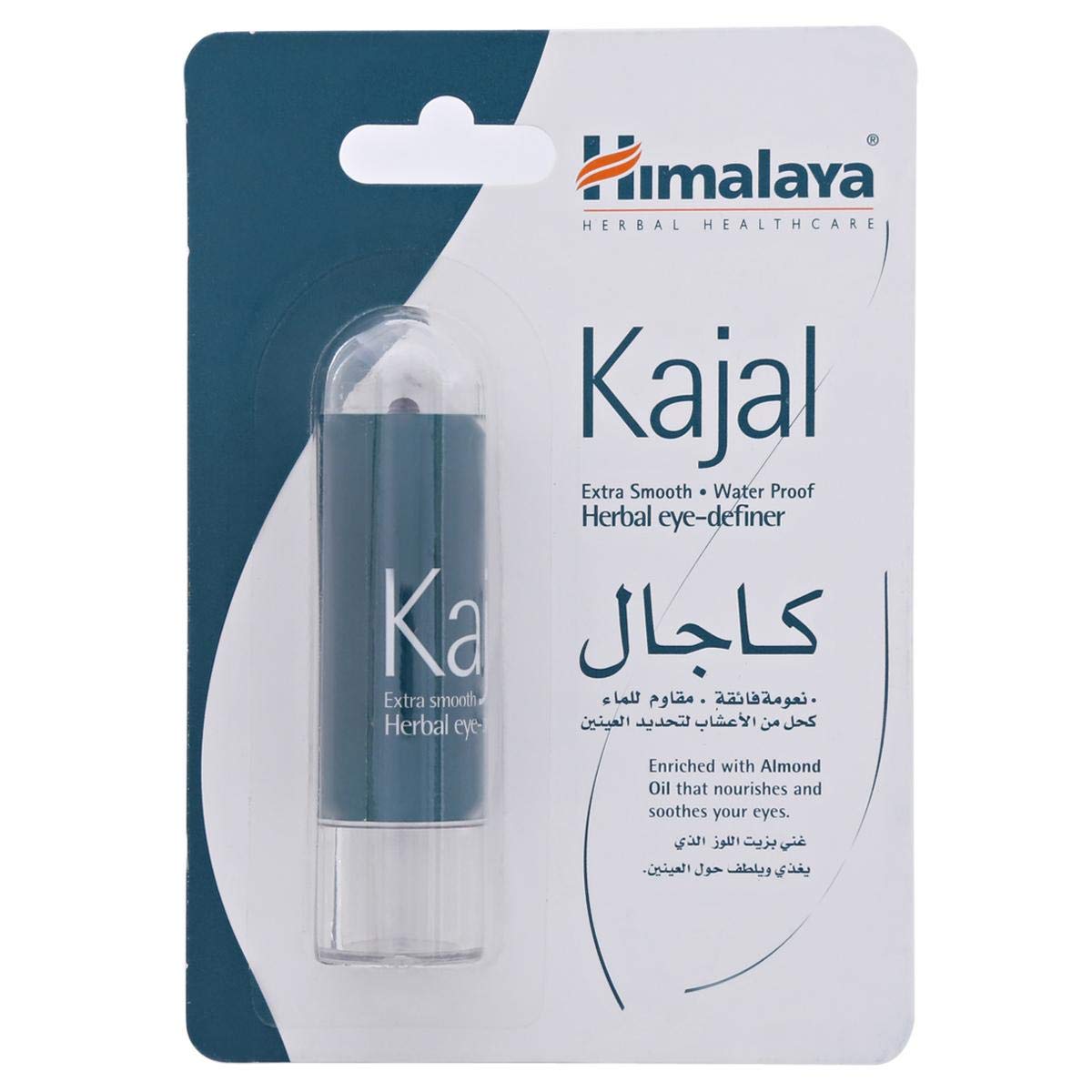 Himalaya Herbals Kajal Eye-Definer - 2.7g