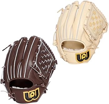 Amazon | 野球 ワールドペガサス軟式・硬式兼用グラブ グローブ 内野手