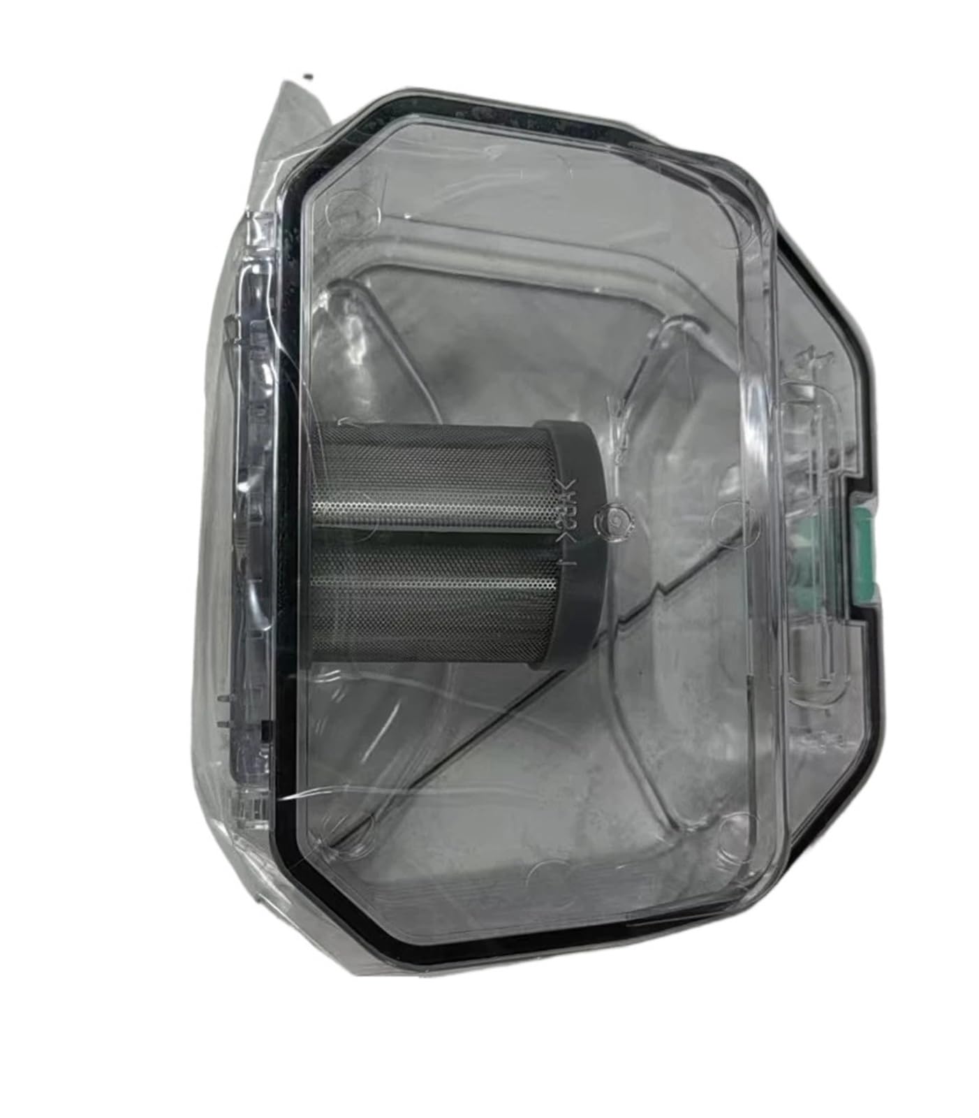 Aihdbcl M320 Dust Box 1Pcs Compatible For Lefant，M310 M320 Robot Vaccum Cleaner Dust Box(M320 Dust Box 1Pcs)