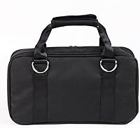 Vista 9 de MOOER GE150 Pro Li Plum Multi Efectos Pedal Accesorios de guitarra con bolsa portátil de 13.77 pulgadas de largo