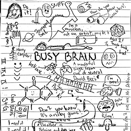  Busy Brain