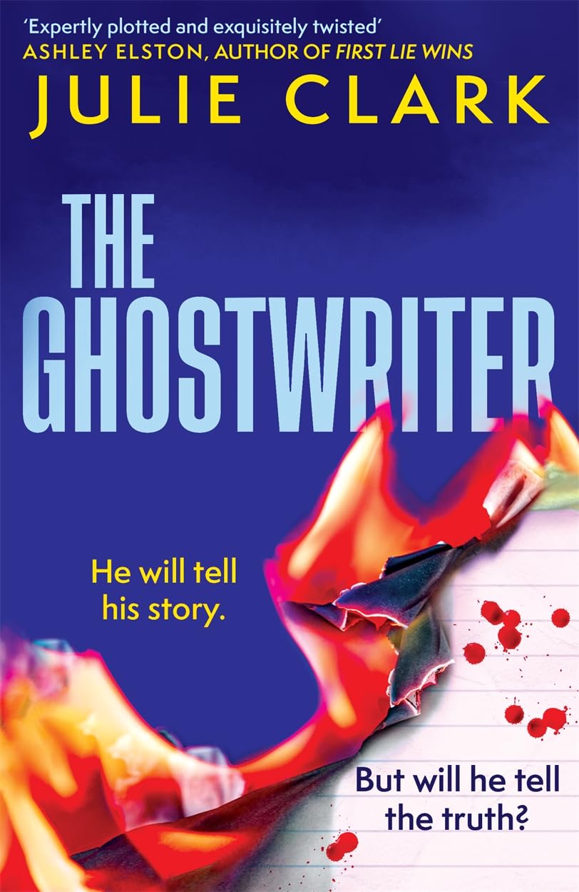 The Ghostwriter: The perfect slow-burn thriller of long-held family secrets
