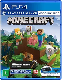 Minecraft Starter Collection - PlayStation 4