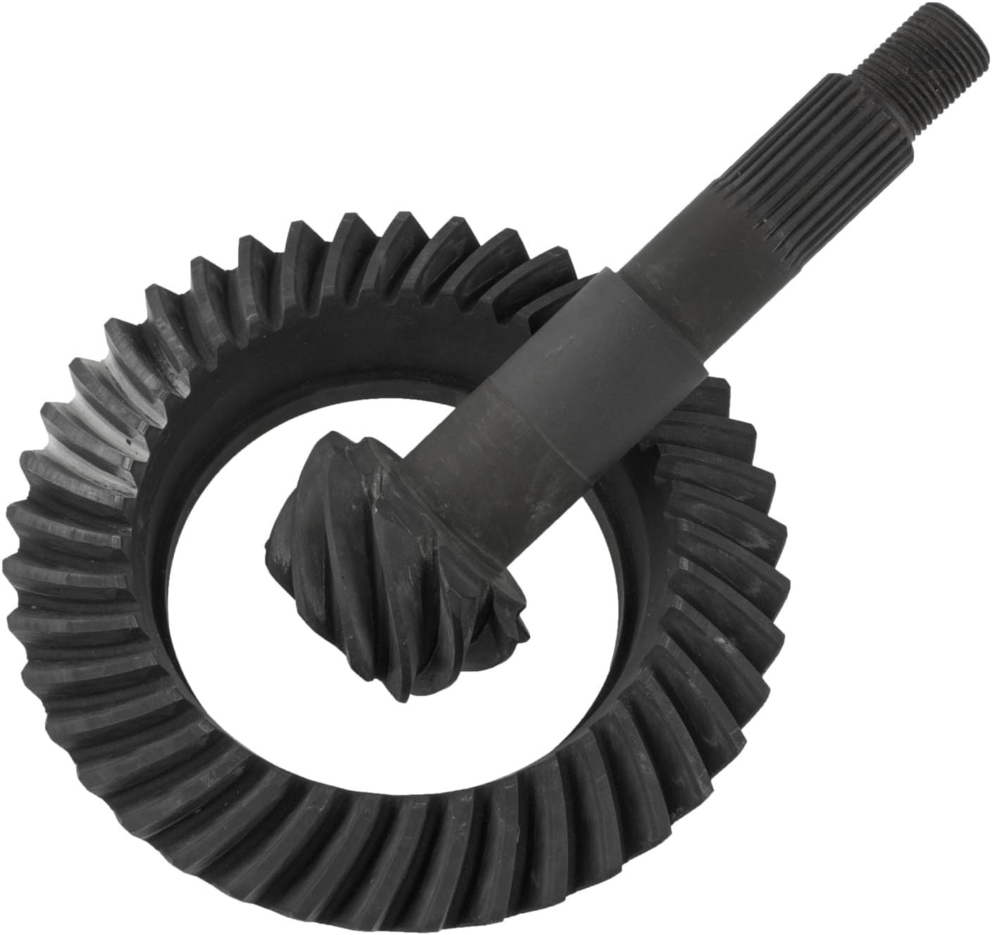 EXCEL GM75456TK, Differential Ring & Pinion, For GM 7.625, Gear Ratio 4.56, 10-Bolt, 27 Spline, 9 Pinion & 41 Ring Tooth Fits Chevy S10, Blazer, GMC Jimmy, Sonoma-1982-2005, Rep. Richmond 69-0326-1