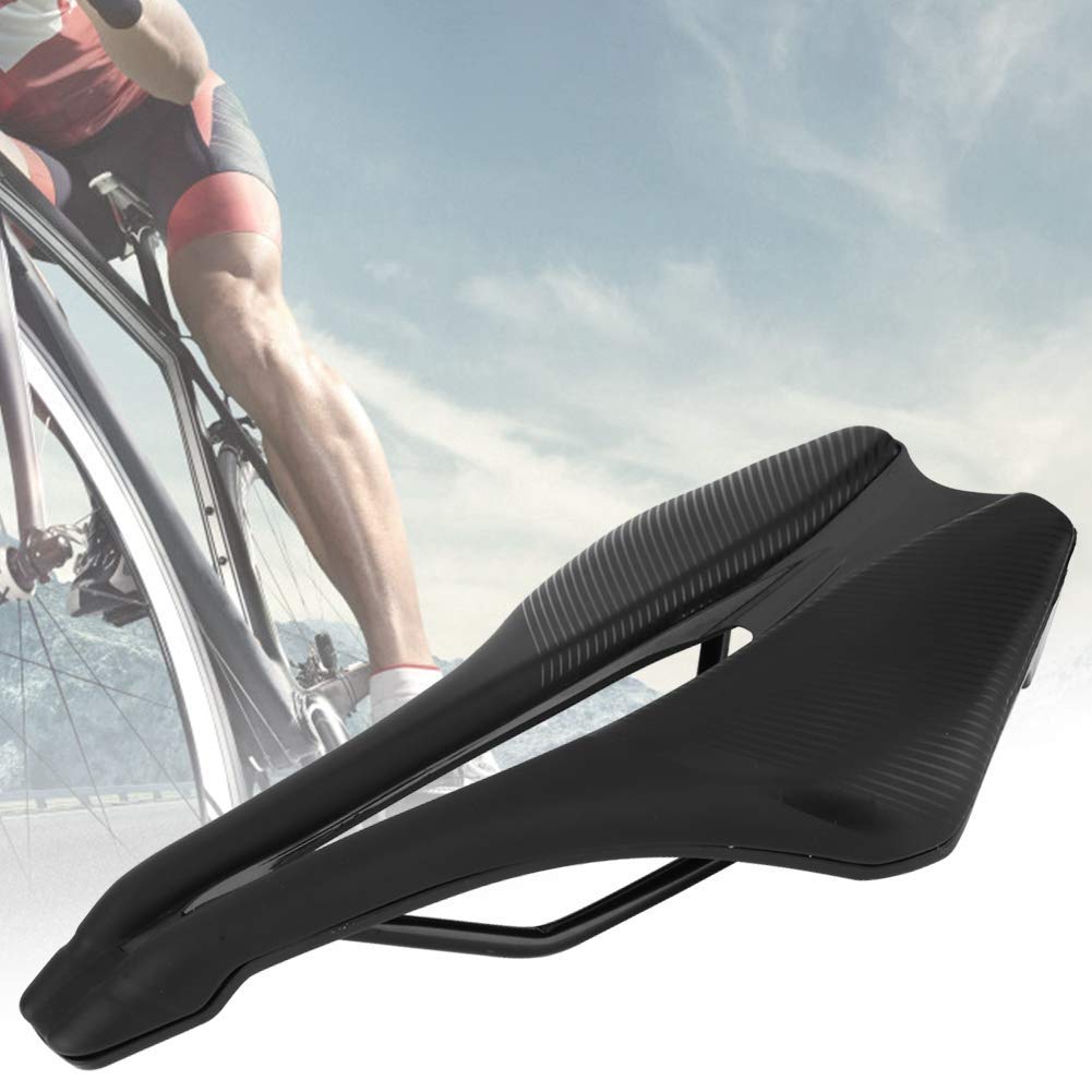 Amazon | EC90 ブラックライン ユニバーサルバイクサドル、衝撃吸収