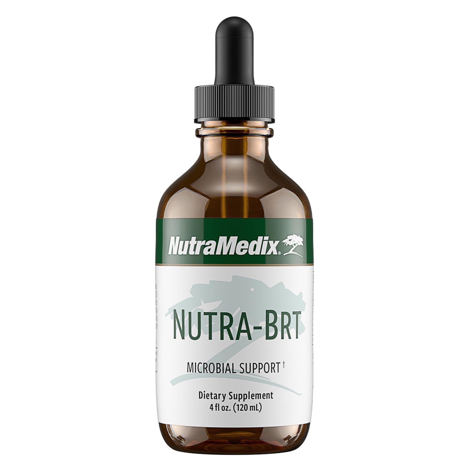 NutraMedix Nutra-BRT - Immune Support Supplement + Herbal Extract - Huacapurana Bark + Houttuynia Leaf Herbal Supplements for Immune Defense - (4 oz)