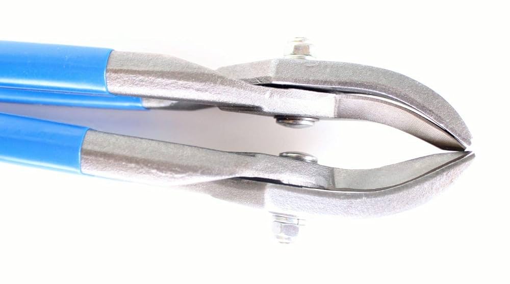Forbici Speciali Per Fori Tondi E Angolari - Pinza Professionale Per Lavori Di Precisione - Foto 6