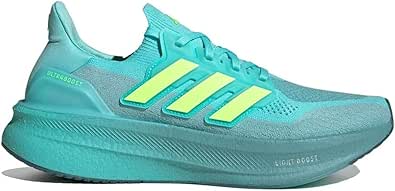 adidas [アディダス] ウルトラブースト 5 ULTRABOOST 5 ブルー/ルシッドレモン/ミントトン JQ2909
