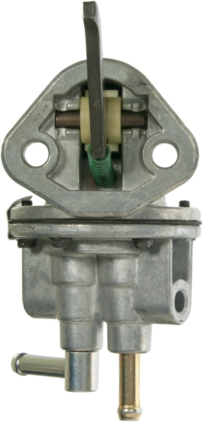 Carter Fuel Systems Automotive Replacement Mechanical Fuel Pump System M6565, Grey